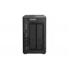 QNAP TS-253E NAS Tornis Intel® Celeron® J6412 8 GB 0 TB QNAP QTS Melns