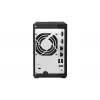 QNAP TS-253E NAS Tornis Intel® Celeron® J6412 8 GB 0 TB QNAP QTS Melns