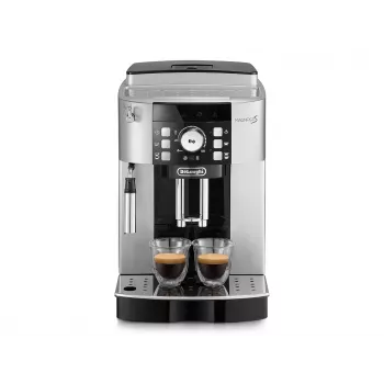 De’Longhi Magnifica S ECAM 21.117.SB pilnībā automātisks espresso automāts 1,8 l