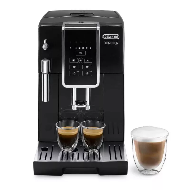De’Longhi Dinamica Ecam 350.15.B pilnībā automātiskais espresso automāts 1,8 l