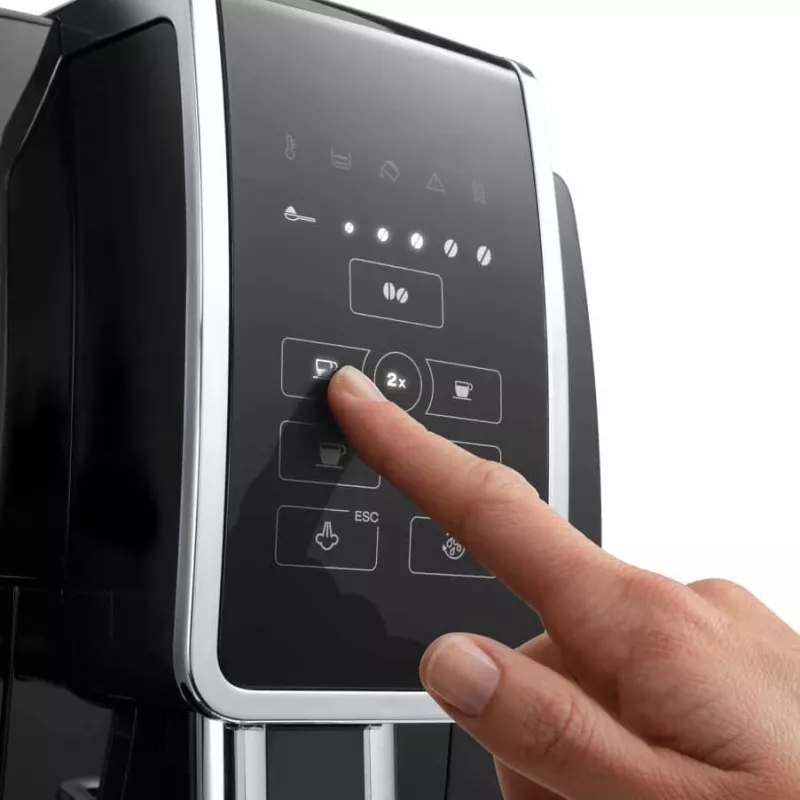 De’Longhi Dinamica Ecam 350.15.B pilnībā automātiskais espresso automāts 1,8 l
