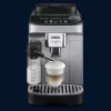 Espresso automāts De’Longhi Magnifica ECAM 290.61.SB — pilnībā automātisks, 1,8 l ūdens tvertne, skārienvadība, 1450 W, sudraba