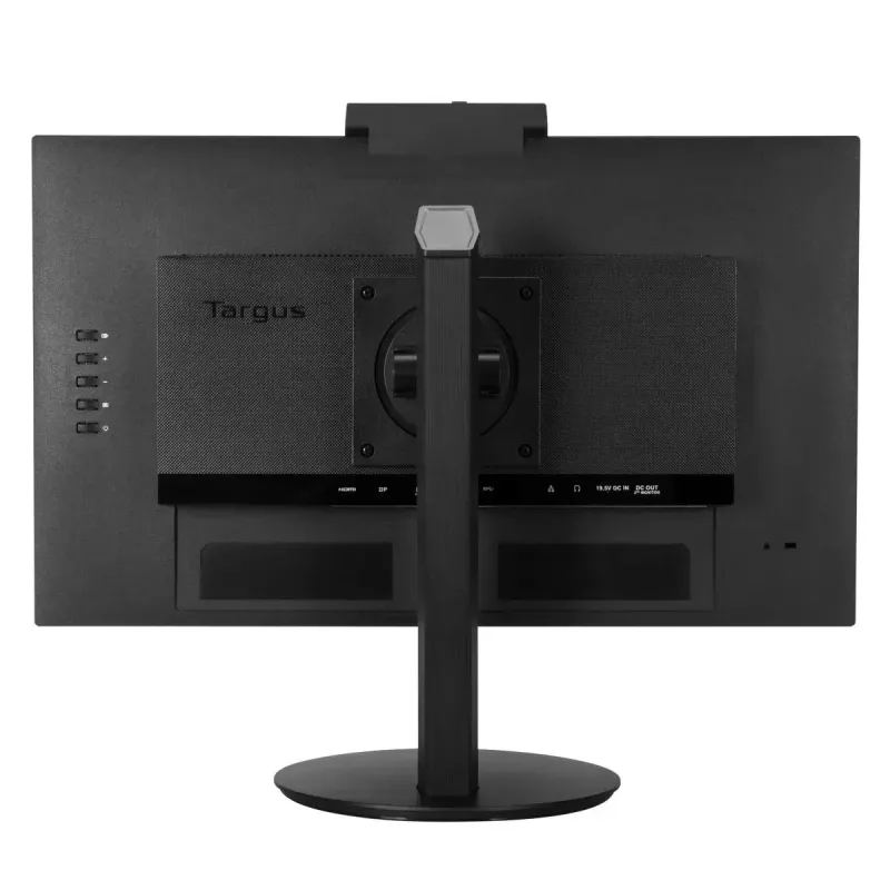Targus DM4240PEUZ datora monitors 61 cm (24 collas) 1920 x 1080 pikseļi HD LCD melns