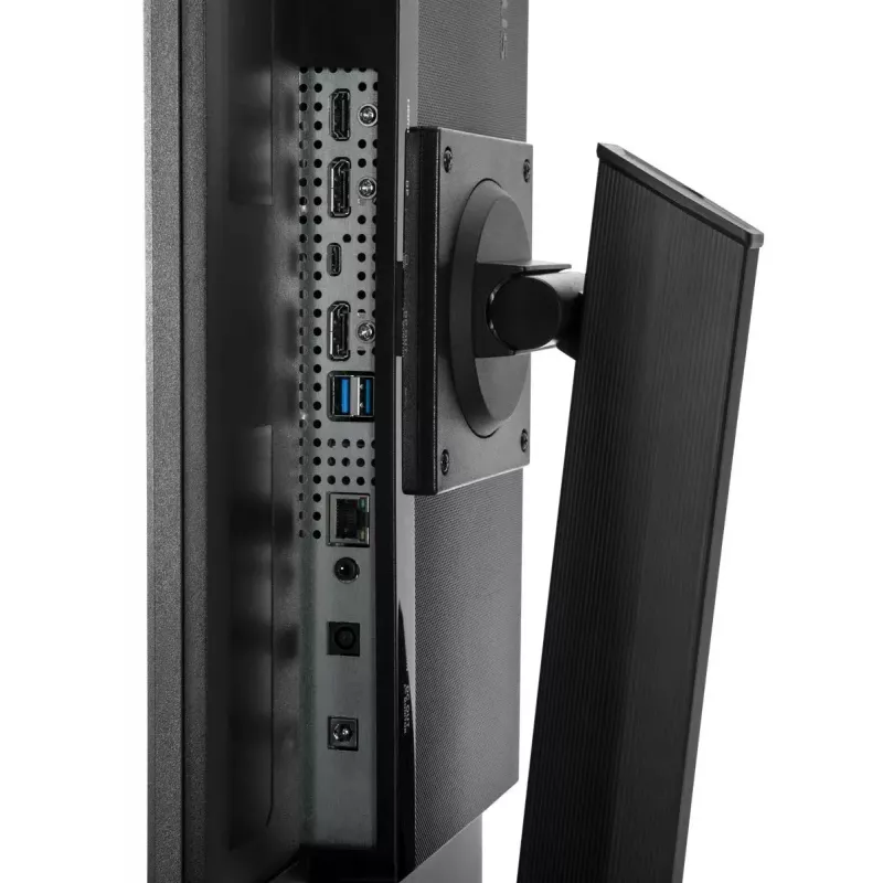 Targus DM4240PEUZ datora monitors 61 cm (24 collas) 1920 x 1080 pikseļi HD LCD melns