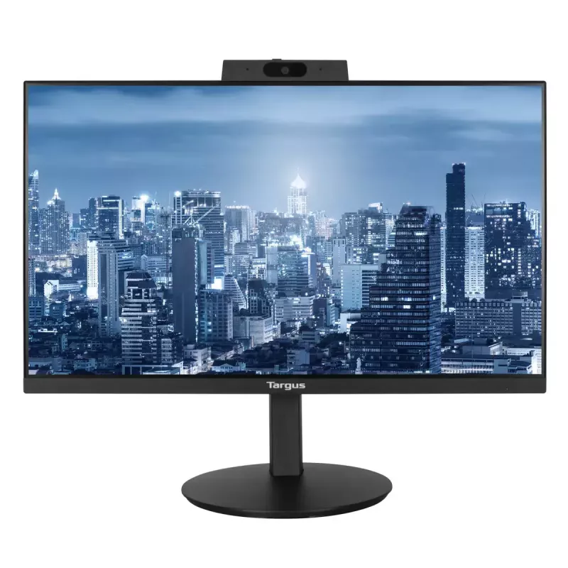 Targus DM4240PEUZ datora monitors 61 cm (24 collas) 1920 x 1080 pikseļi HD LCD melns