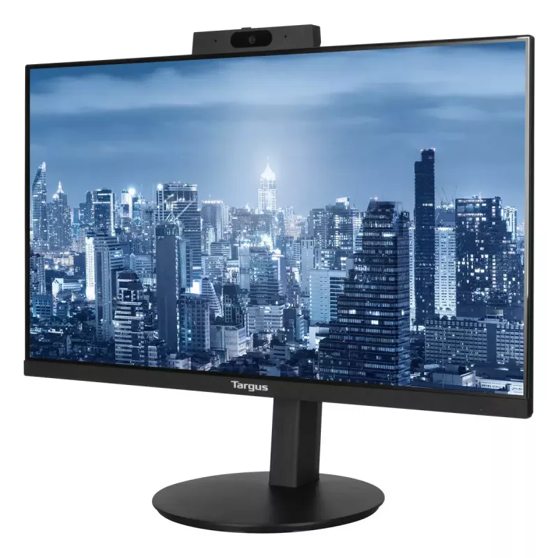 Targus DM4240PEUZ datora monitors 61 cm (24 collas) 1920 x 1080 pikseļi HD LCD melns