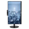Targus DM4240PEUZ datora monitors 61 cm (24 collas) 1920 x 1080 pikseļi HD LCD melns