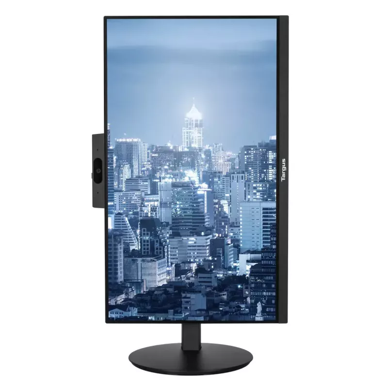 Targus DM4240PEUZ datora monitors 61 cm (24 collas) 1920 x 1080 pikseļi HD LCD melns