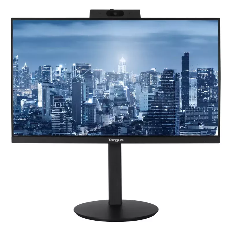 Targus DM4240PEUZ datora monitors 61 cm (24 collas) 1920 x 1080 pikseļi HD LCD melns