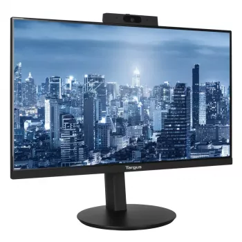 Targus DM4240PEUZ datora monitors 61 cm (24 collas) 1920 x 1080 pikseļi HD LCD melns