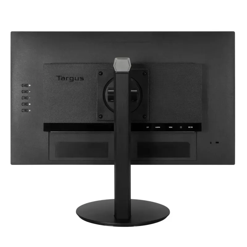 Targus DM4240SEUZ datora monitors 61 cm (24 collas) 1920 x 1080 pikseļi HD LCD melns