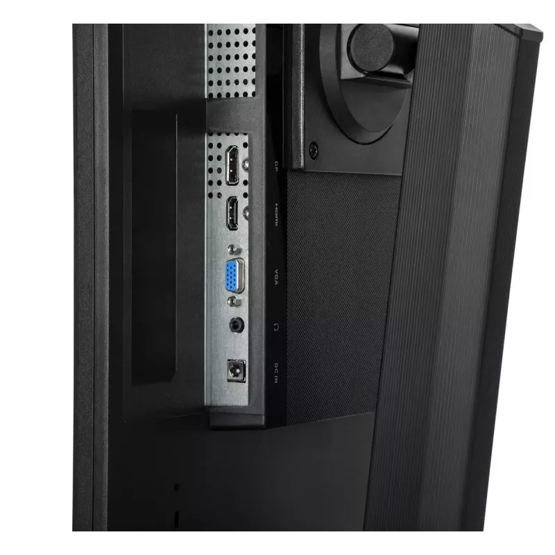 Targus DM4240SEUZ datora monitors 61 cm (24 collas) 1920 x 1080 pikseļi HD LCD melns