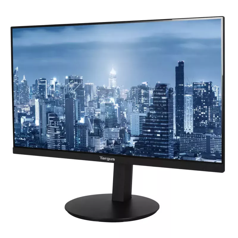 Targus DM4240SEUZ datora monitors 61 cm (24 collas) 1920 x 1080 pikseļi HD LCD melns