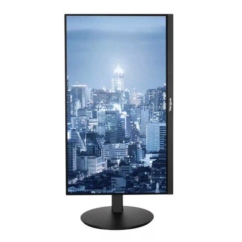 Targus DM4240SEUZ datora monitors 61 cm (24 collas) 1920 x 1080 pikseļi HD LCD melns