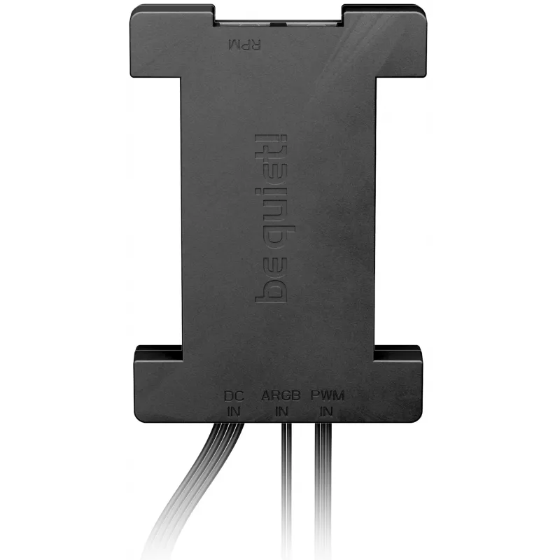 be quiet! LIGHT LOOP 240mm Melns procesora universāls šķidruma dzesētājs 12 cm 1 gab.