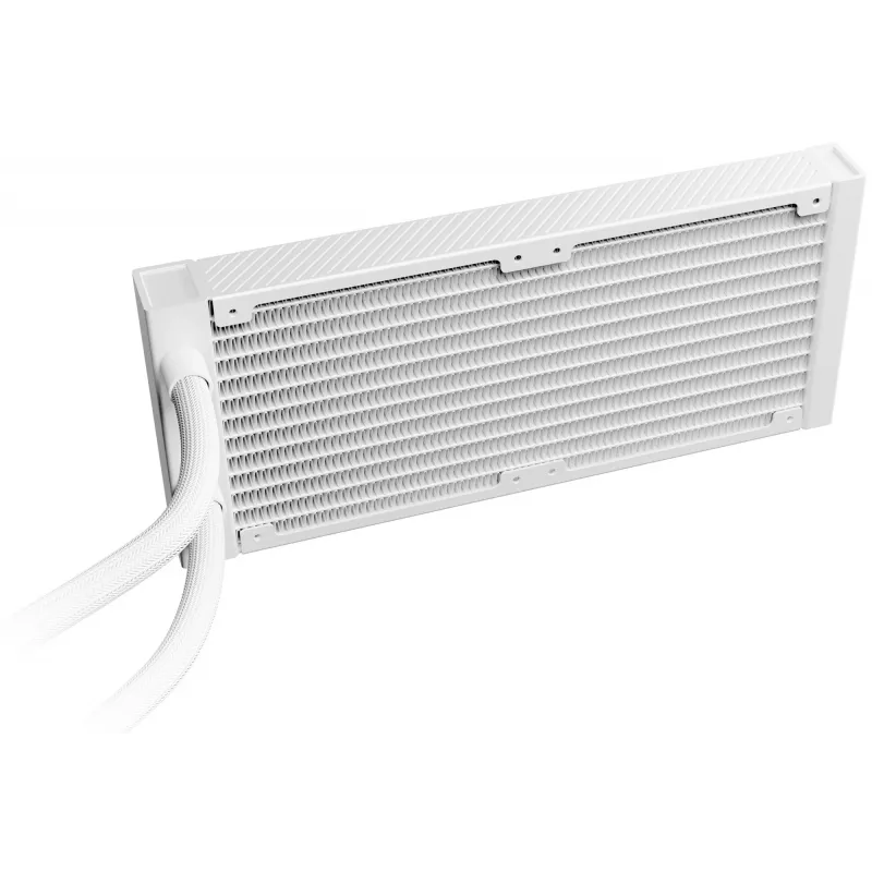 be quiet! LIGHT LOOP 240mm balta Procesora kompakts šķidruma dzesētājs 12 cm 1 gab.