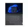 Portatīvais dators Lenovo V V15 AMD Ryzen 5 7520U, 15,6 collu Full HD, 16 GB LPDDR5, 512 GB SSD, AMD Radeon 610M, Windows 11 Pro, Melns