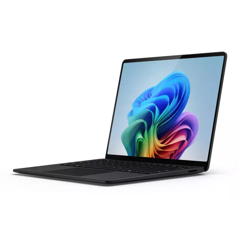 Laptop Microsoft Surface Laptop 7 Copilot+ 15 inch Qualcomm Snapdragon X1E-80-100 16GB RAM 1TB SSD Windows 11 Pro