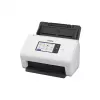 Brother ADS-4900W skeneris ADF + lokšņu padeves skeneris 600 x 600 DPI A4 Melns, Balts