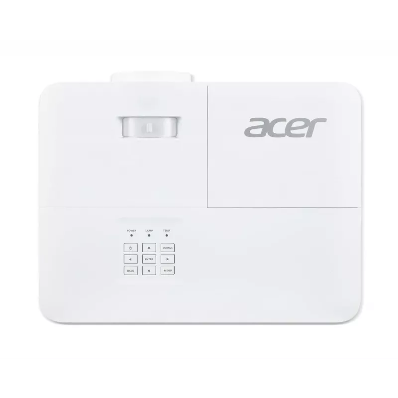 ACER Projector P5827a Dlp Uhd 4k 3840 X 2160 4000 Lm