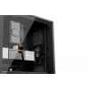Datora korpuss bequiet! PURE BASE 501 Airflow Window MIDI Tower — ATX, rūdīts stikls, atbalsts 3x140/240 mm, 2x3,5 collu + 5x2,5 collu, USB-A x2, USB-C x1