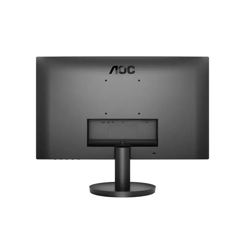 AOC 24B3CA2 datora monitors 60.5 cm (23.8 collas) 1920 x 1080 pikseļi Full HD LED Melns