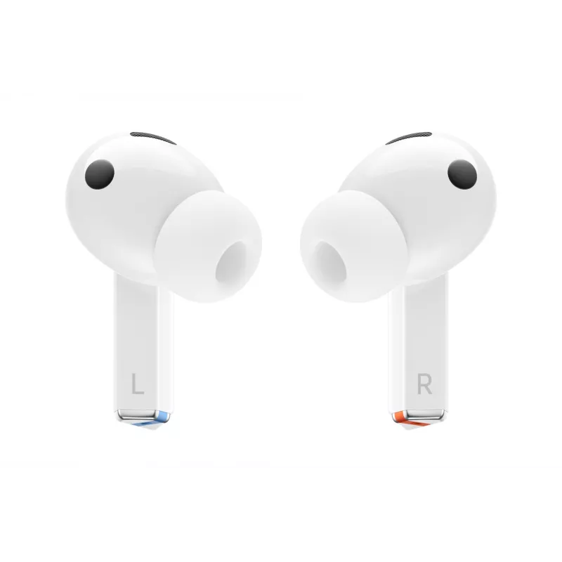 Samsung Galaxy Buds3 Pro, True Wireless Stereo (TWS), zvani/mūzika, austiņas, balta