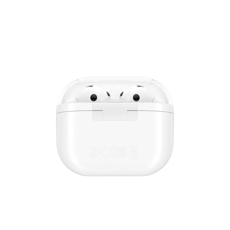 Samsung Galaxy Buds3 Pro, True Wireless Stereo (TWS), zvani/mūzika, austiņas, balta