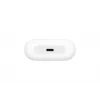 Samsung Galaxy Buds3 Pro, True Wireless Stereo (TWS), zvani/mūzika, austiņas, balta