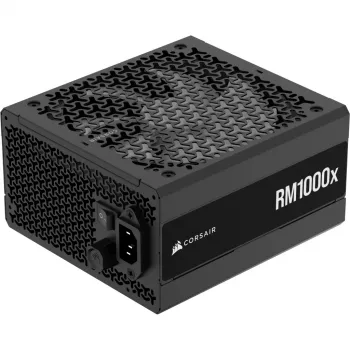 CORSAIR Barošanas bloks - 1000w Rmx Series Rm1000x 24-pin ATX melns