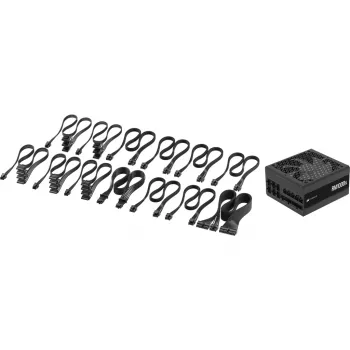 CORSAIR Barošanas bloks - 1000w Rmx Series Rm1000x 24-pin ATX melns