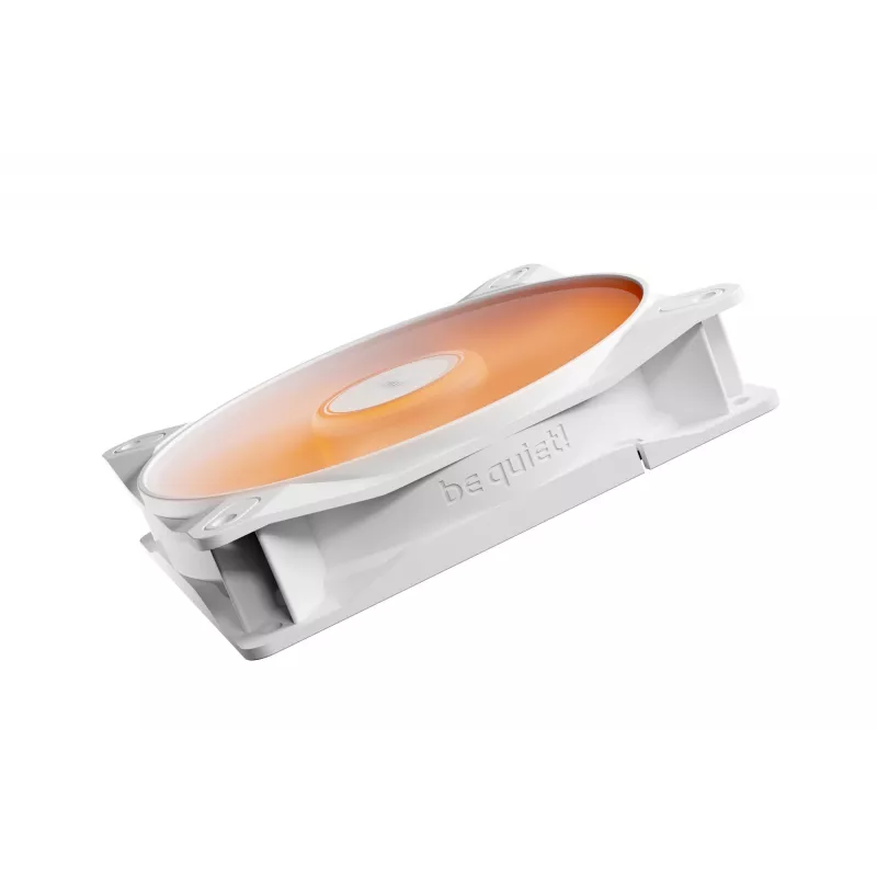 be quiet! LIGHT WINGS LX 120mm PWM 3 gab. balts datora korpusa ventilators 12 cm 3 gab.