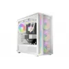be quiet! LIGHT WINGS LX 140mm PWM High Speed 3-Pack balta Computer case Fan 14 cm 3 gab.