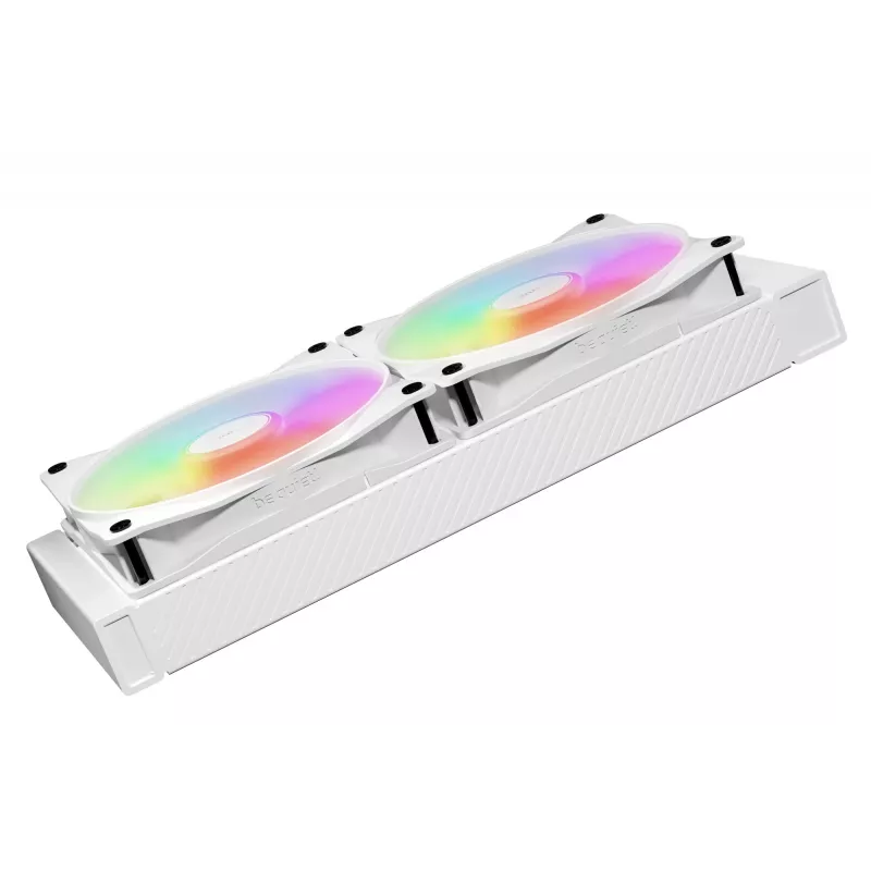 be quiet! LIGHT WINGS LX 140mm PWM High Speed 3-Pack balta Computer case Fan 14 cm 3 gab.
