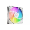 be quiet! LIGHT WINGS LX 140mm PWM High Speed 3-Pack balta Computer case Fan 14 cm 3 gab.