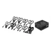 CORSAIR barošanas bloks - 750w Rm750x 24-pin ATX melns
