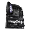 Mātesplate ASUS ROG CROSSHAIR X870E HERO — AMD X870E, Socket AM5, ATX, 4× DDR5 DIMM, 192GB, Wi‑Fi 7, Bluetooth 5.4