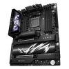 Mātesplate ASUS ROG CROSSHAIR X870E HERO — AMD X870E, Socket AM5, ATX, 4× DDR5 DIMM, 192GB, Wi‑Fi 7, Bluetooth 5.4