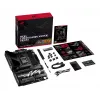 Mātesplate ASUS ROG CROSSHAIR X870E HERO — AMD X870E, Socket AM5, ATX, 4× DDR5 DIMM, 192GB, Wi‑Fi 7, Bluetooth 5.4