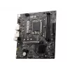 Mātesplate MSI PRO H610M-G — Intel H610, LGA 1700, mikro ATX, DDR5, 2 DIMM, līdz 96 GB, M.2, SATA III, HDMI 2.1, DisplayPort 1.4