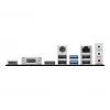 Mātesplate MSI PRO H610M-G — Intel H610, LGA 1700, mikro ATX, DDR5, 2 DIMM, līdz 96 GB, M.2, SATA III, HDMI 2.1, DisplayPort 1.4