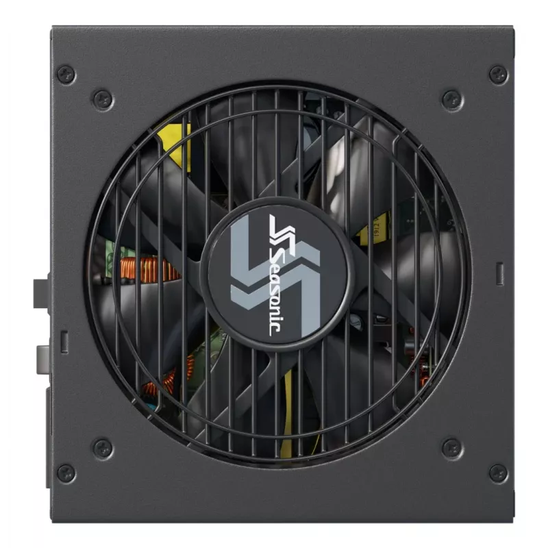 SEASONIC Focus Gx barošanas bloks 750 W 20+4 kontaktu ATX ATX melns