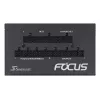 SEASONIC Focus Gx barošanas bloks 750 W 20+4 kontaktu ATX ATX melns