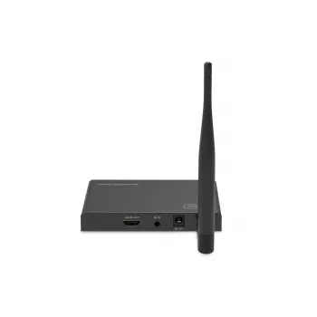 AV uztvērējs Digitus DS-55346 Bezvadu HDMI uztvērējs 1920x1080 100m