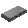 DIGITUS 1x2 HDMI sadalītājs 4K/60Hz HDCP 2.2 EDID vadība