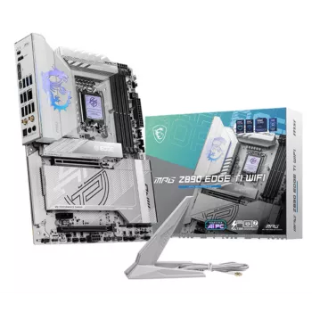 MSI MPG Z890 EDGE TI WIFI mātesplate Intel Z890 LGA 1851 (Socket V1) ATX