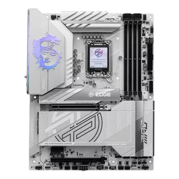 MSI MPG Z890 EDGE TI WIFI mātesplate Intel Z890 LGA 1851 (Socket V1) ATX