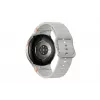Samsung Galaxy Watch7 3,81 cm (1,5) AMOLED 44 mm Digitāls 480 x 480 pikseļi Skārienekrāns Sudrabs Wi-Fi GPS (satelīts)