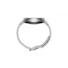 Samsung Galaxy Watch7 3,81 cm (1,5) AMOLED 44 mm Digitāls 480 x 480 pikseļi Skārienekrāns Sudrabs Wi-Fi GPS (satelīts)