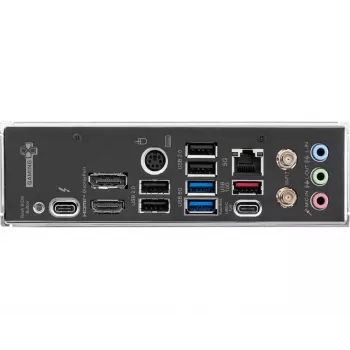Mātesplate MSI Z890 GAMING PLUS WIFI — Intel Z890, LGA 1851, ATX, DDR5, 4x DIMM, Wi‑Fi 7, 5Gb LAN, 4x M.2